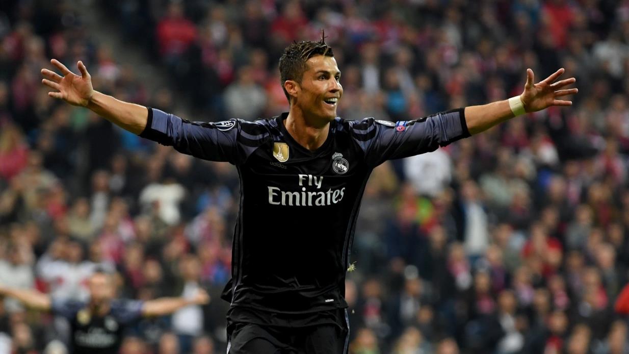 5- کریستیانۆ رۆناڵدۆ، هێرشبەری پۆرتوگاڵی ریال مەدریدی ئیسپانی (140 یاری)